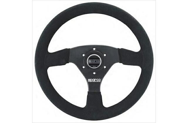 SPARCO STEERING WHEEL R323　スパルコ　ステアリングホイール ハンドルの通販は 31,850円