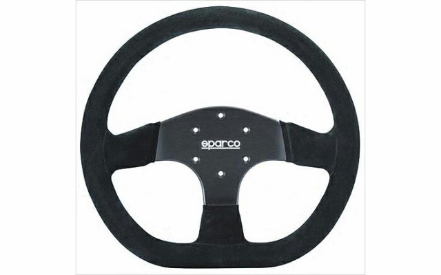SPARCO STEERING WHEEL R353　スパルコ　ステアリングホイール ハンドルの通販は 47,500円