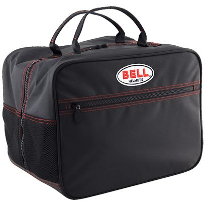 【ヘルメットバッグ】 BELL Racing ブラック GH392 ヘルメット用 グッズ HELMET BAG ベルの通販は 10,944円