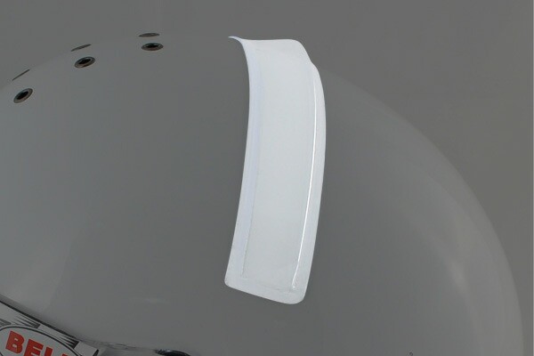 【トップガーニー RS3】 BELL Racing クリア TOP GURNY AERODYNAMIC DEVICE エアロパーツ ヘルメット用 アクセサリ GH371 ベルの通販は