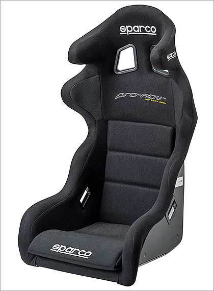 SPARCO RACING SEAT スパルコ レーシングシート PRO-ADV TS 008094FNR