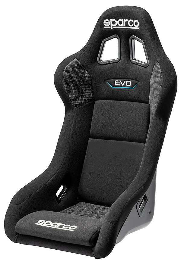SPARCO RACING SEAT スパルコ レーシングシート EVO QRT 008007RNR 