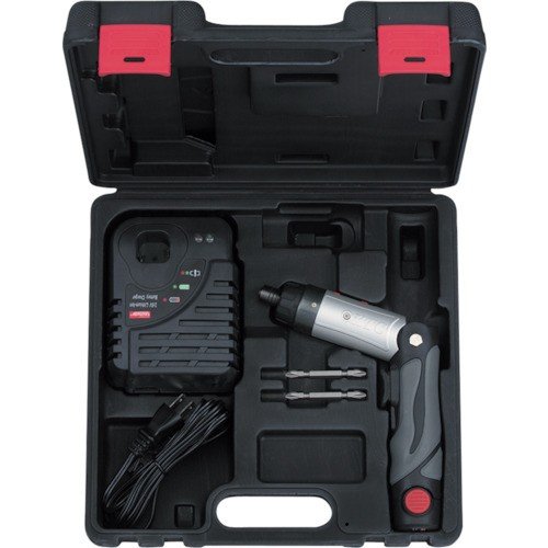 KTC 工具 【JTAE121】 動力工具　電動ツール類 1/4"コードレスドライバセット【JTAE121T】