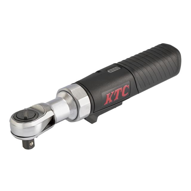 9.5sq. コードレスラチェットレンチセット JTRE330 KTC LEDライト付き ボルト・ナットの締緩作業に コードレス 充電式 電動 工具 ツール 超コンパクト 軽量 DIY_6