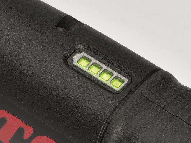 9.5sq. コードレスラチェットレンチセット JTRE330 KTC LEDライト付き ボルト・ナットの締緩作業に コードレス 充電式 電動 工具 ツール 超コンパクト 軽量 DIY_2