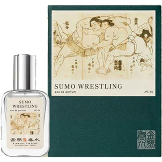 ピノーレ 金熊香水 JAPAN COLLECTION 04 SUMO WRESTLING／相撲 24ml × 6個 香水 28,764円