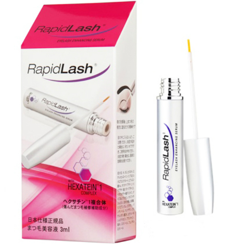 ラピッドラッシュまつげ美容液３ｍｌ