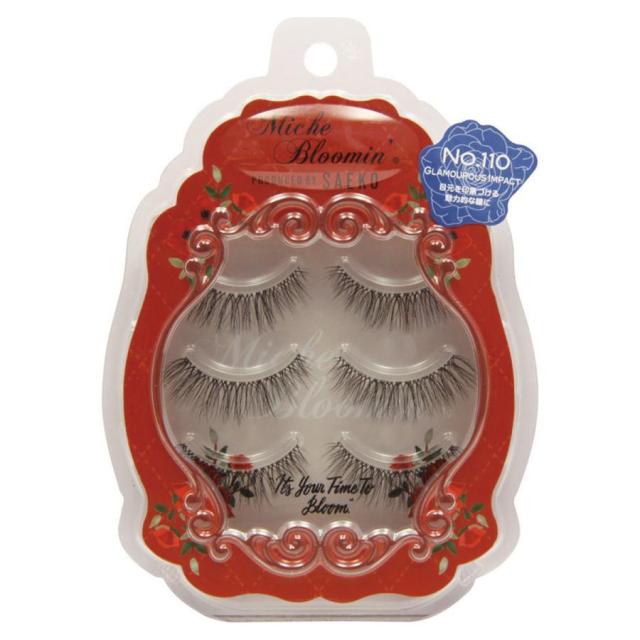 ミッシュブルーミン No.110(紗栄子) グラマラスインパクト 3ペア