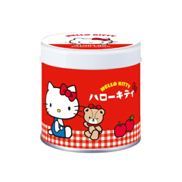 おとなの肝油ドロップ ハローキティ 100粒 肝油 乳酸菌 葉酸 肝油