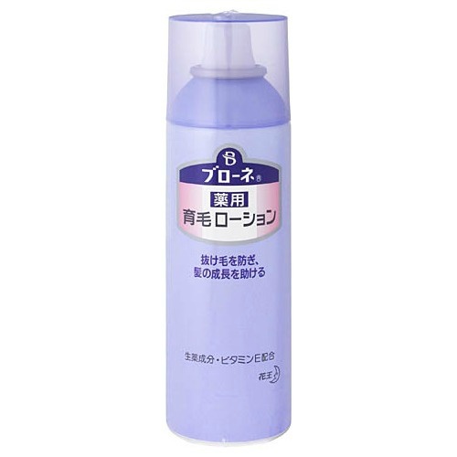 【医薬部外品】花王 ブローネ 薬用育毛ローション (180g) 育毛 養毛剤 