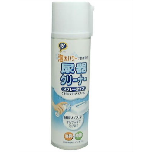 ピップ 尿器クリーナー スプレータイプ 380ml 本体 トイレ用品 介護掃除用品 その他トイレ・排泄介助