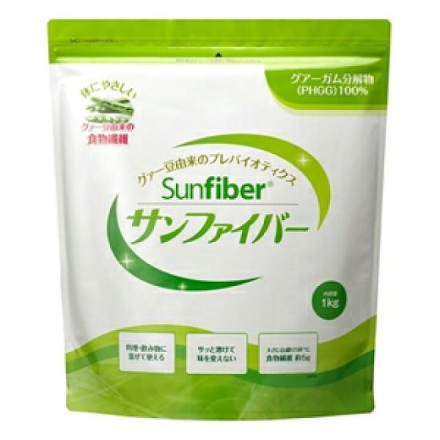 タイヨーラボ サンファイバー 1kg   健康食品 食物繊維 7,264円