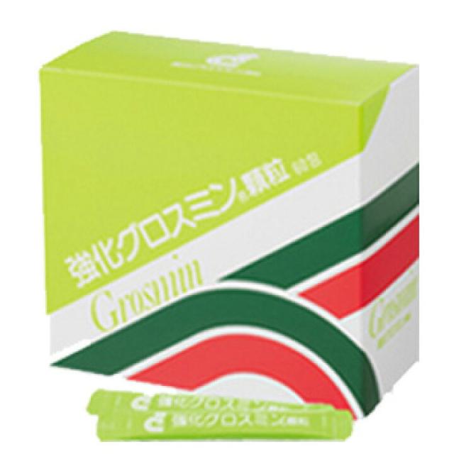【クロレラ工業】強化グロスミン顆粒60包【クロレラ】 グロスミン クロレラ CVE