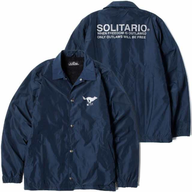 （エル・ソリタリオ/El Solitario）Freedom Sherpa Jacket