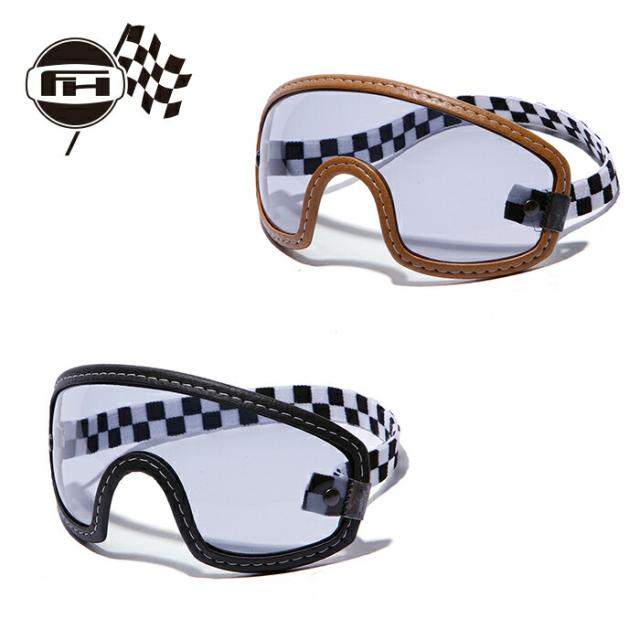 （ファッション ヘルメット/Fashion Helmet)クラシック ゴーグル 8,800円