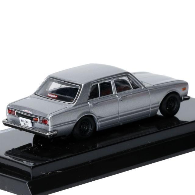 送料無料新品 芸文社 京商 1 64 日産 スカイライン ハコスカ Gt R 4ドア ノスタルジックヒーロー Www Baysur Com Ar
