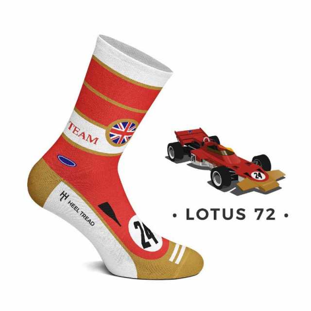 新色 CLASSIC TEAM LOTUS PACK クラシック チーム ロータス公認