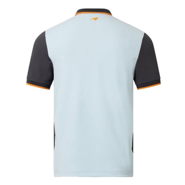 F1マクラーレン ポロシャツ GULFカラー F1マクラーレン ポロシャツ GULFカラー