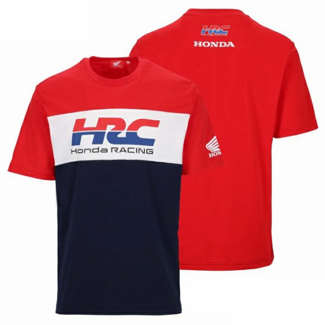 （ホンダ・レーシング/HRC)ホンダ レーシング HRC Tシャツ F1 グッズ｜au PAY マーケット