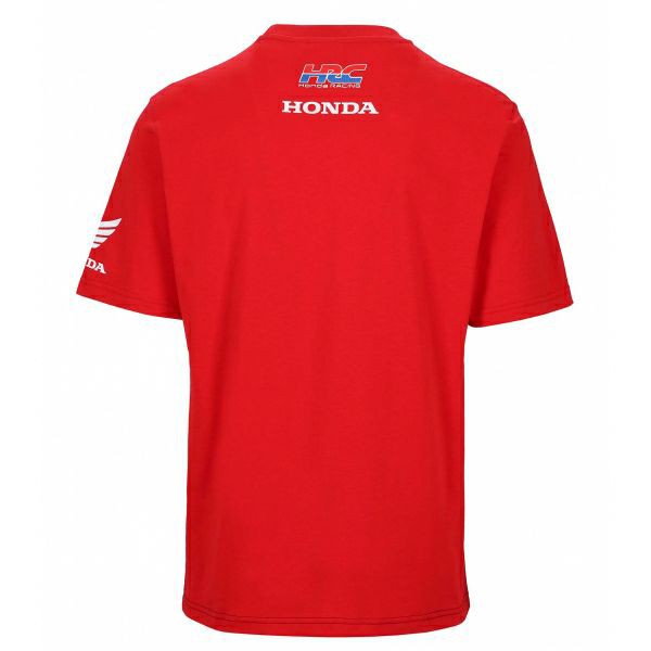 ホンダ・レーシング/HRC)ホンダ レーシング HRC Tシャツ F1 グッズの