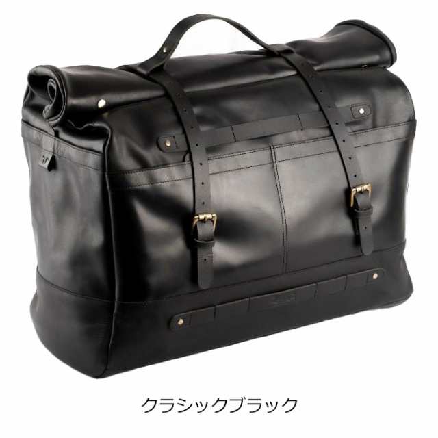 (トリップ マシン/Trip Machine）OUTLAW ROGUE DUFFEL BAG レザー ダッフル バッグ ショルダーバッグ バイク｜au  PAY マーケット