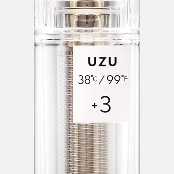 UZU BY FLOWFUSHI (ウズバイフローフシ) アイオープニングライナー [バーガンディ] リキッドアイライナー お湯オフ アルコールフリー 低刺激性