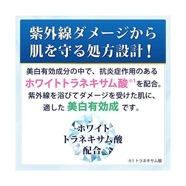 肌ラボ 白潤プレミアム 薬用シミ対策 濃密ジュレ 美白美容液 ホワイトトラネキサム酸配合 大容量 200mL｜au PAY マーケット