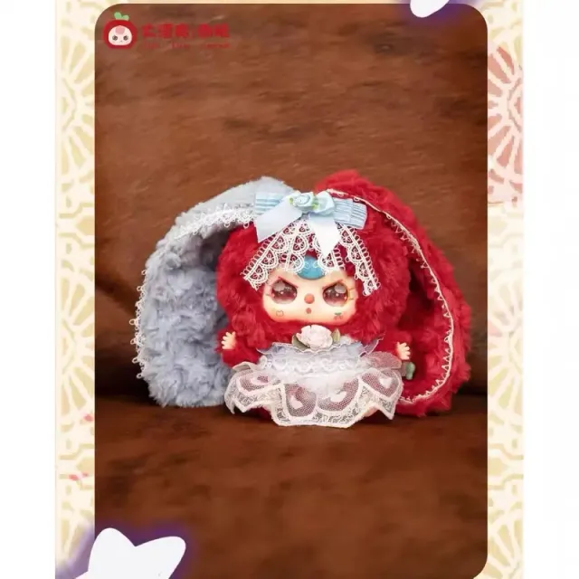 リリタウン4代目 おかえりうさぎ ベイビースリー リリタウン4代目 おかえりうさぎ ベイビースリー ベイビースリー