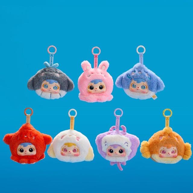 SAMUEL」海洋総動員 ぬいぐるみ ぬいぐるみストラップ アクセサリー