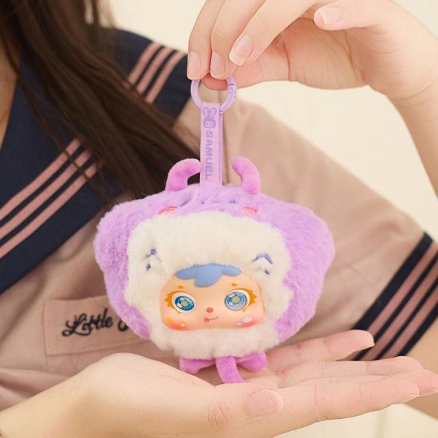 SAMUEL」海洋総動員 ぬいぐるみ ぬいぐるみストラップ アクセサリー