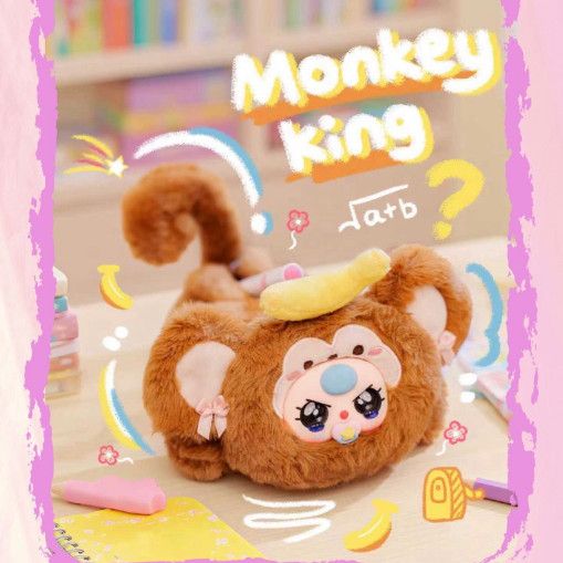 babythree ベイビースリー ぬいぐるみ ペンケース 筆箱 新作 Baby three ベイビースリー ぬいぐるみペンケース リス