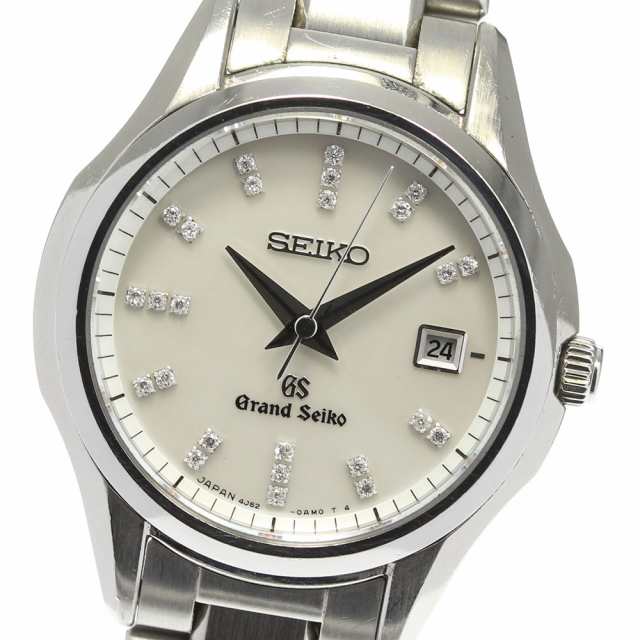 【SEIKO】セイコー グランドセイコー ダイヤインデックス 4J52-0AE0 クォーツ レディース