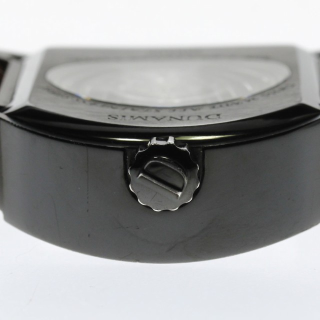 デュナミス  スパルタン  自動巻き メンズ 腕時計
