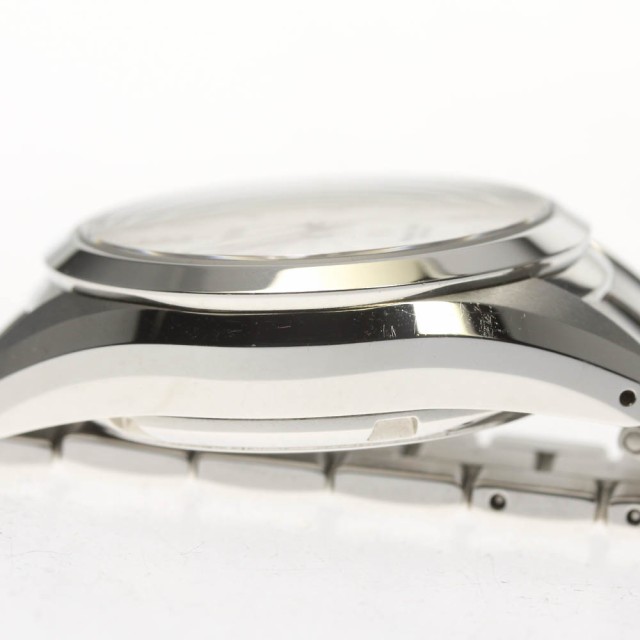 ☆良品★箱付き【SEIKO】セイコー グランドセイコー 37Pダイヤインデックス STGR001/9S61-00A0 自動巻き ボーイズ【ev20】