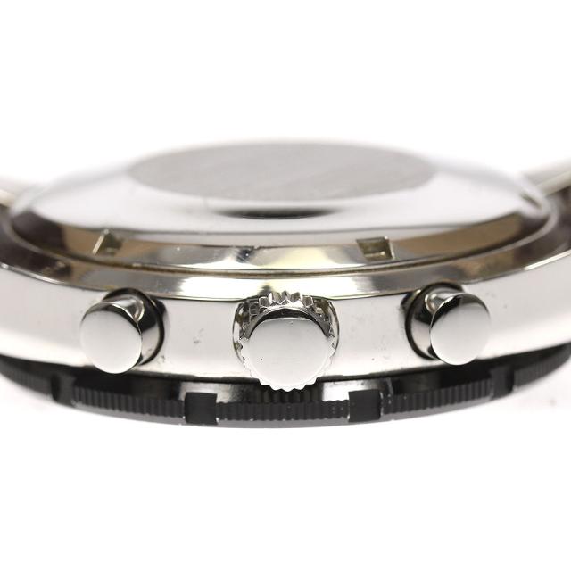 CHRONOSPORT】クロノシュポルト クロノグラフ デイデイト cal.7750 