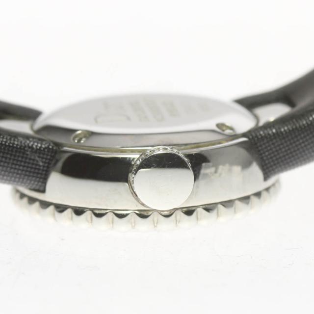 訳あり ディオール Dior CD040112 ラ ミニ ディ ドゥ ディオール クォーツ レディース 箱・保証書付き_667298