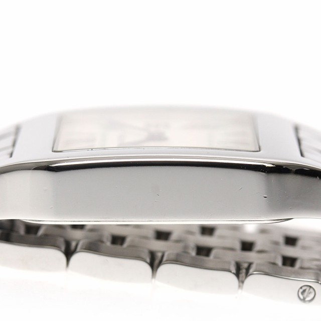 ☆良品☆保証書付き【CARTIER】カルティエ サントスドゥモワゼル LM 
