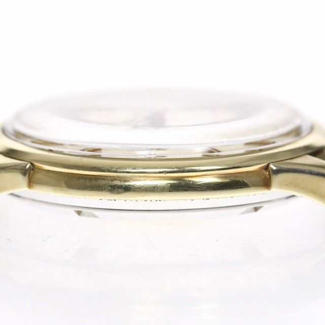 【OMEGA】オメガ ビックケース 36mm コンステレーション Cal.561 デイト 168.001 自動巻き メンズ