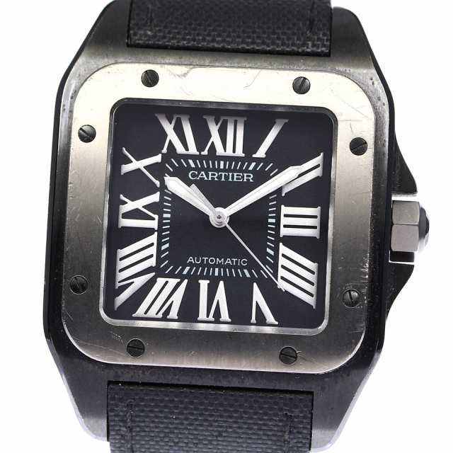 カルティエ CARTIER W31040H3 パシャ グリッド 38MM デイト 自動巻き メンズ 美品 _758118