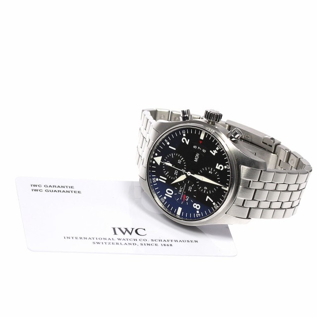 iwc expert watch