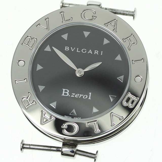 ☆美品【BVLGARI】ブルガリ B-zero1 ヘッド BZ30S クォーツ レディース