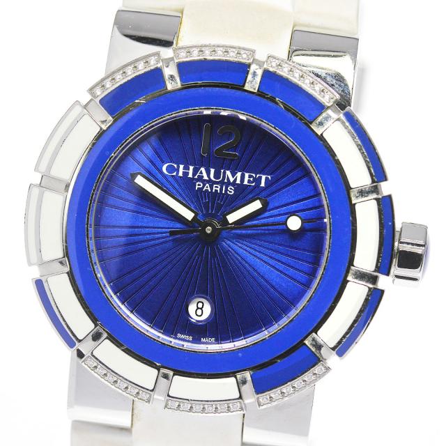 CHAUMET ショーメ クラスワン 622C デイト ダイバーズ メンズ腕時計 CHAUMET ショーメ クラスワン 622C デイト ダイバーズ メンズ
