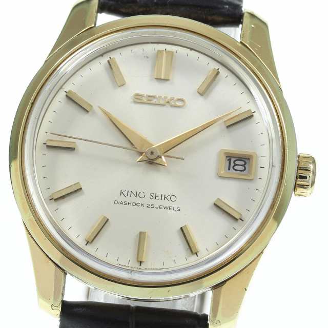 メンズＳＥＩＫＯ セイコー ＫＳ キングセイコー ４４０２‐８０００ ...