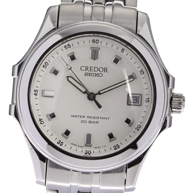 SEIKO クレドール パシフィーク 8J82-6Aoo