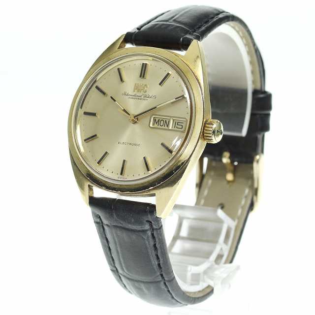 待望の再入荷! IWCシャフハウゼン 【IWC SCHAFFHAUSEN】IWC
