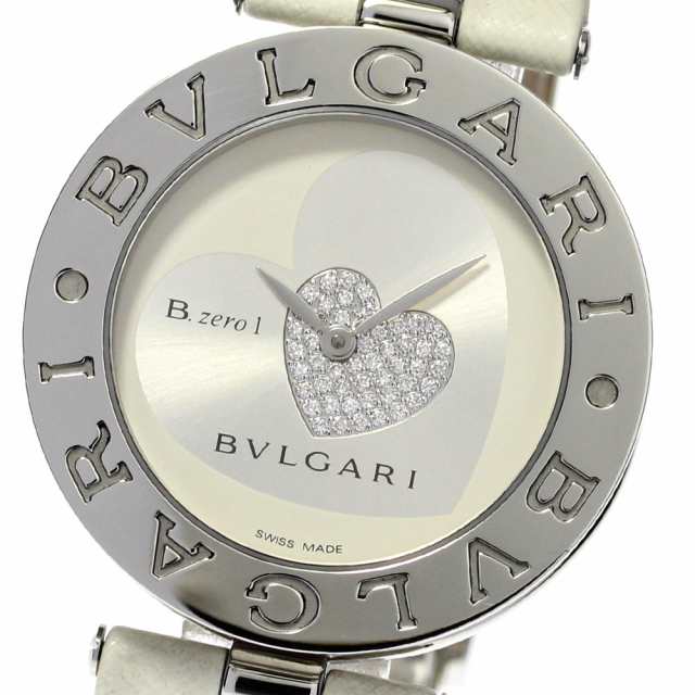 激安商品 BVLGARI - ☆箱・保証書付き【BVLGARI】ブルガリ B-zero1