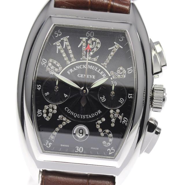 ☆保証書付き【FRANCK MULLER】フランクミュラー