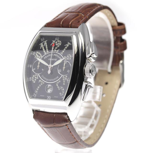 ☆保証書付き【FRANCK MULLER】フランクミュラー