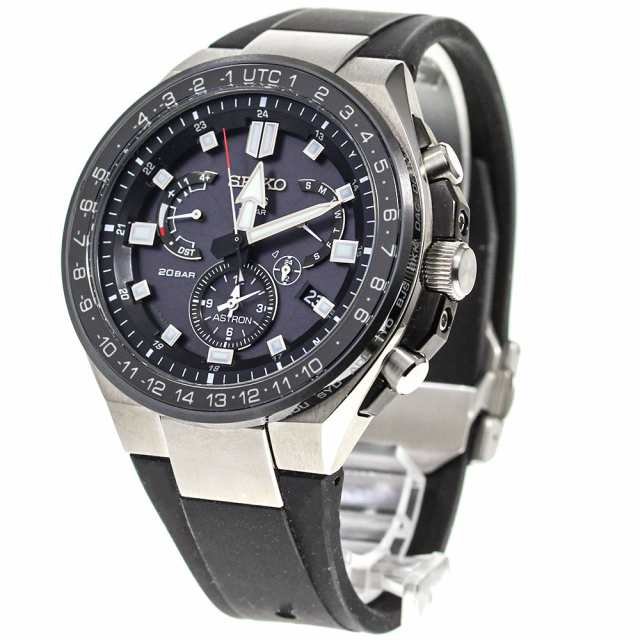 ☆美品☆箱・保証書付き【SEIKO】セイコー アストロン エグゼクティブ ...