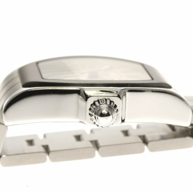 【CARTIER】カルティエ ロードスターS LM デイト W6206017 自動巻き メンズ_677954【ev20】